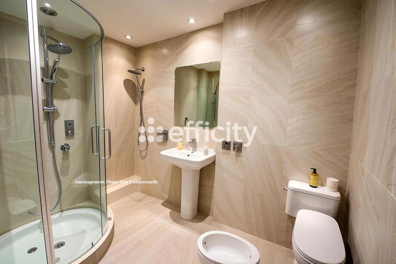 Appartement - 68 m² - 3 pièces