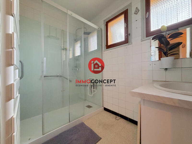 Maison - 111 m² - 5 pièces