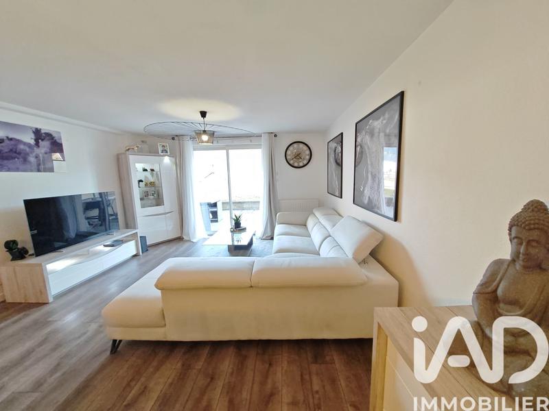 Appartement - 60 m² - 2 pièces