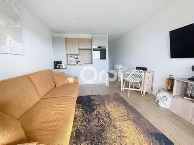 Appartement - 25 m² - 2 pièces