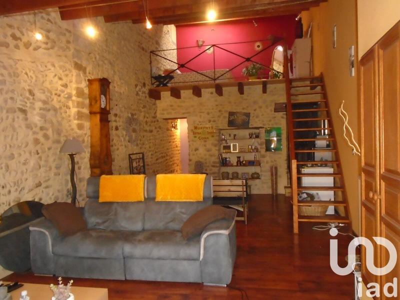 Maison de ville - 126 m² - 4 pièces