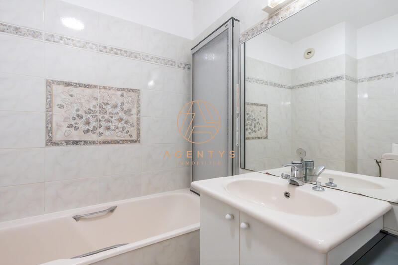 Appartement - 27 m² - 1 pièce