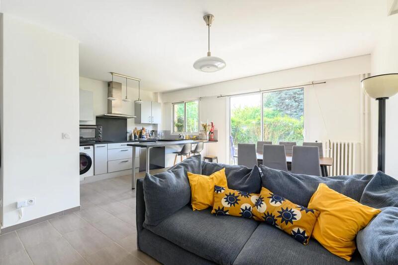 Appartement - 68 m² - 3 pièces