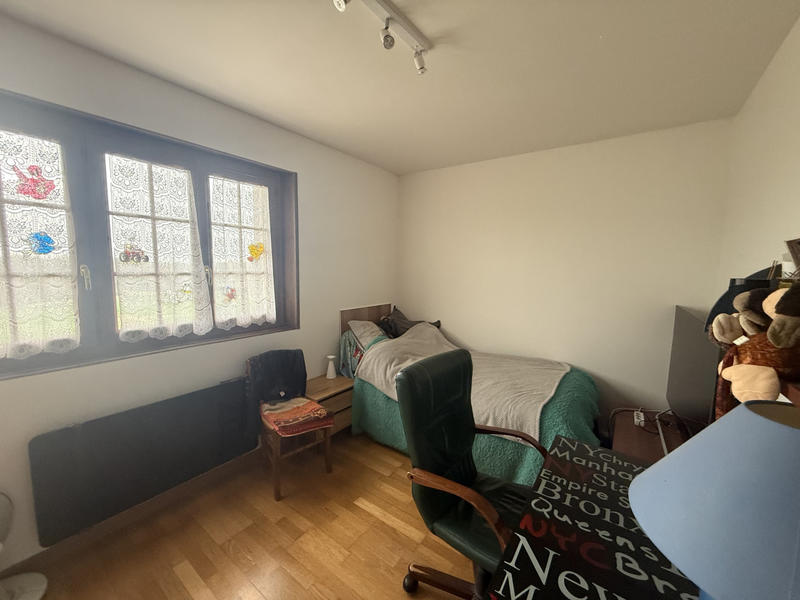 Maison - 134 m² - 8 pièces