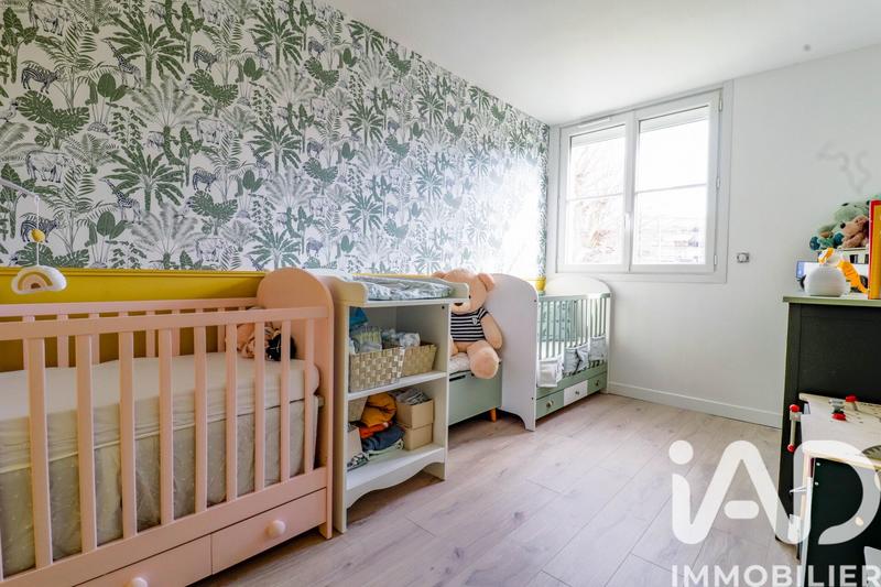 Appartement - 52 m² - 3 pièces