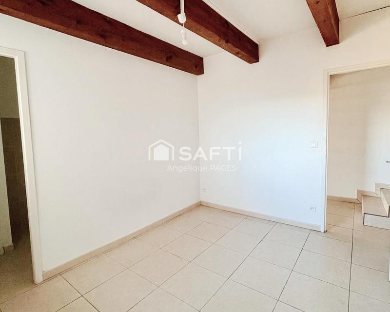 Appartement - 58 m² - 2 pièces
