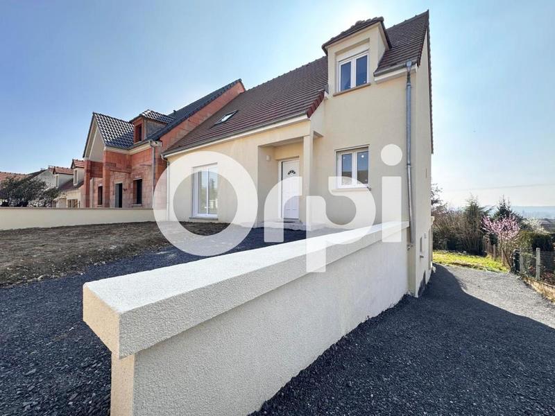 Maison - 132 m² - 6 pièces