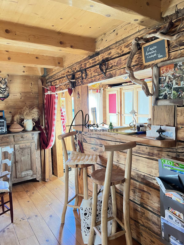 Châlet - 289 m² - 5 pièces