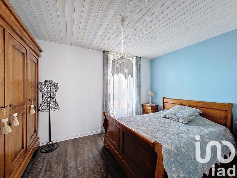 Maison - 119 m² - 5 pièces