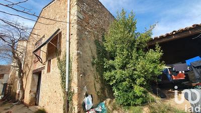 Maison de village - 84 m² - 4 pièces