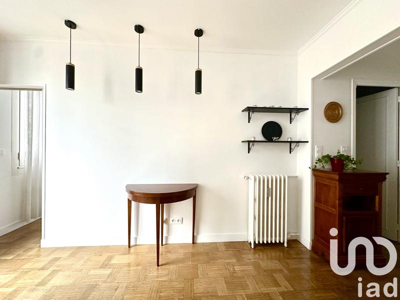 Appartement - 50 m² - 3 pièces