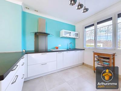 Maison - 120 m² - 6 pièces