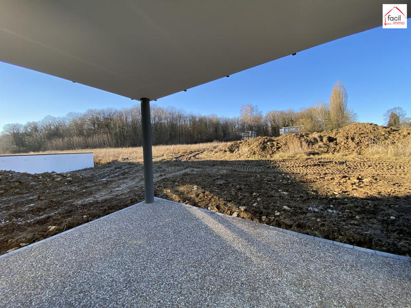 Appartement - 45 m² - 2 pièces