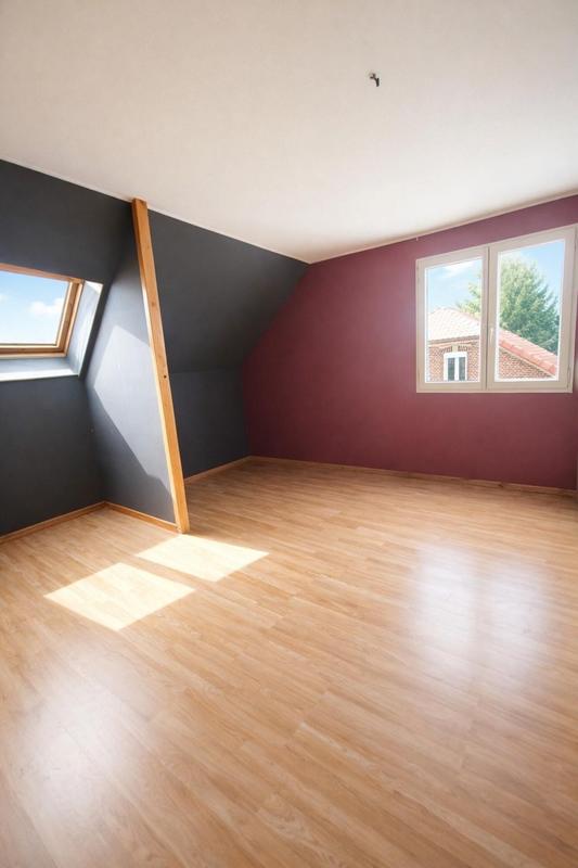 Maison - 145 m² - 7 pièces