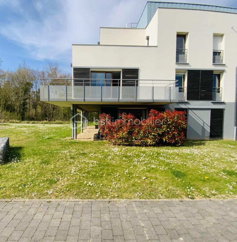 Appartement - 76 m² - 3 pièces