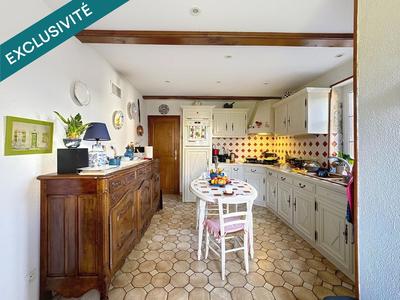 Maison - 111 m² - 5 pièces