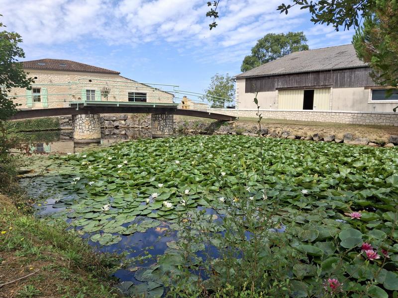 Maison traditionnelle - 241 m² - 7 pièces