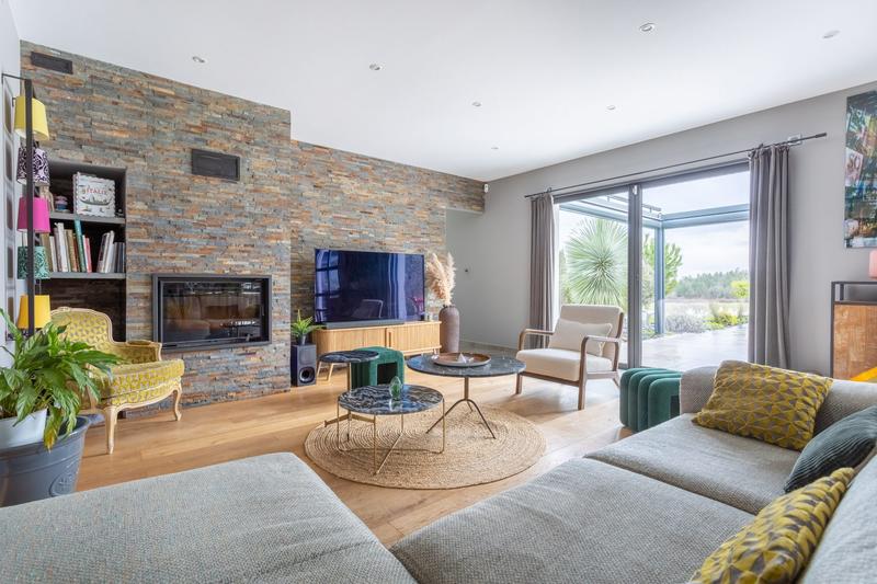 Villa - 209 m² - 6 pièces