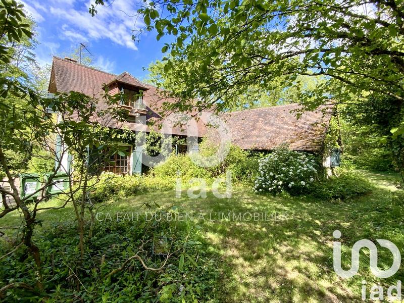 Maison de campagne - 224 m² - 10 pièces