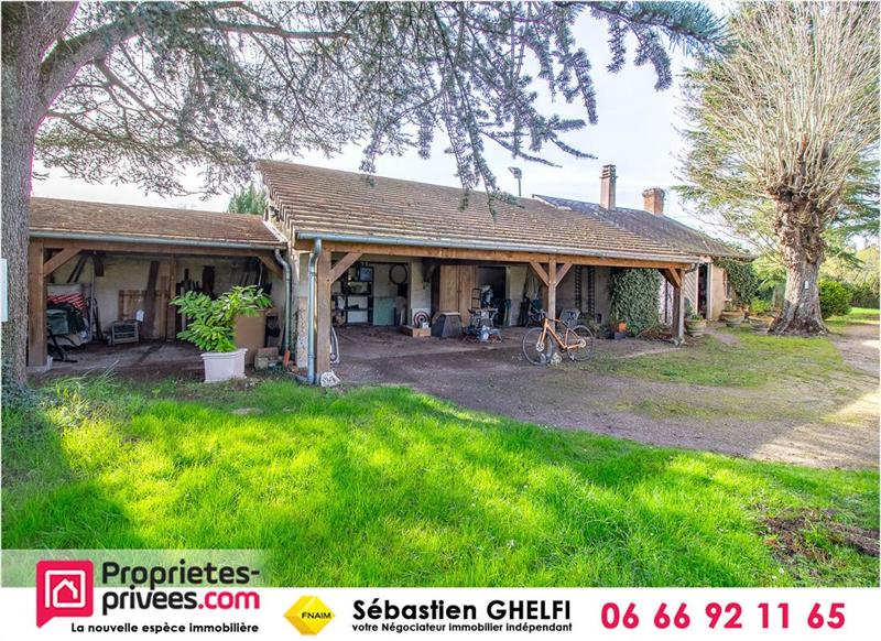 Maison - 198 m² - 11 pièces