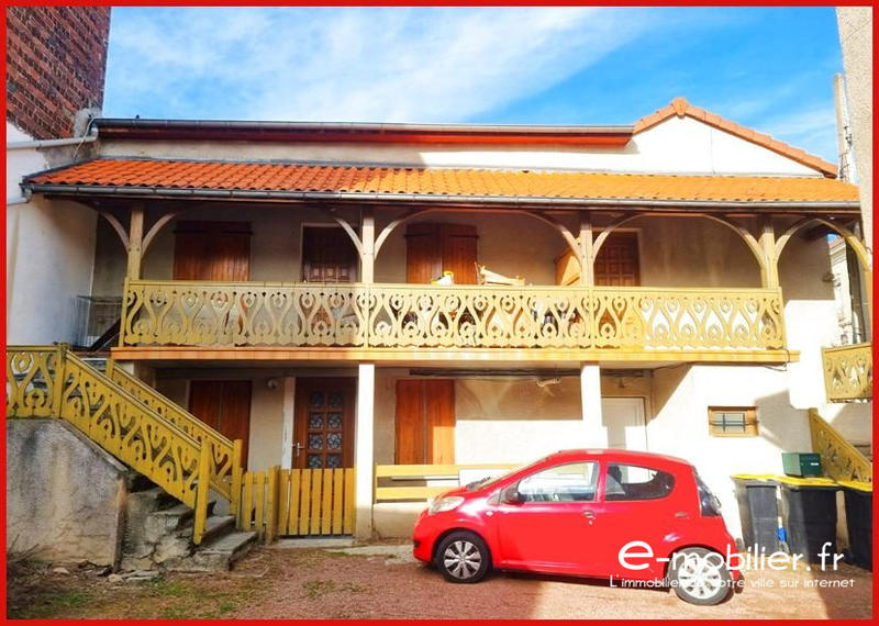 Appartement - 22 m² - 1 pièce