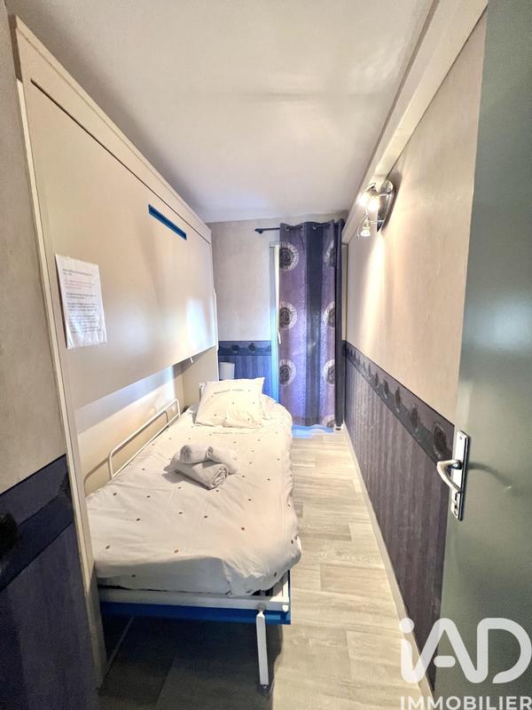 Appartement - 47 m² - 2 pièces