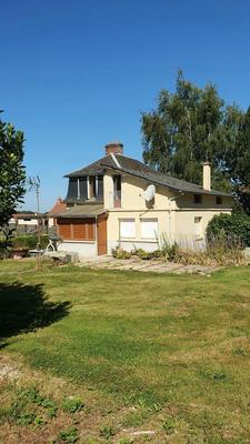 Maison ancienne - 105 m²