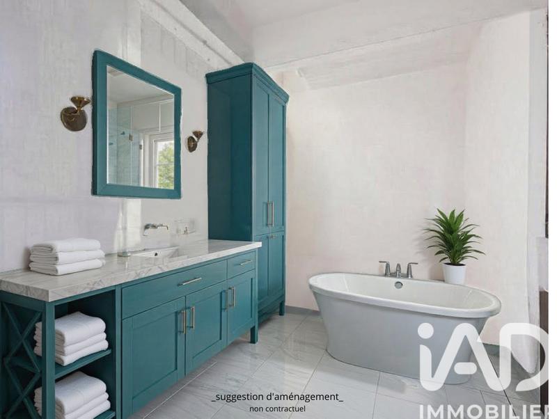 Appartement - 72 m² - 3 pièces