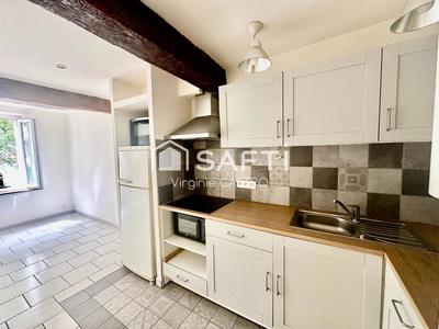 Appartement - 34 m² - 2 pièces