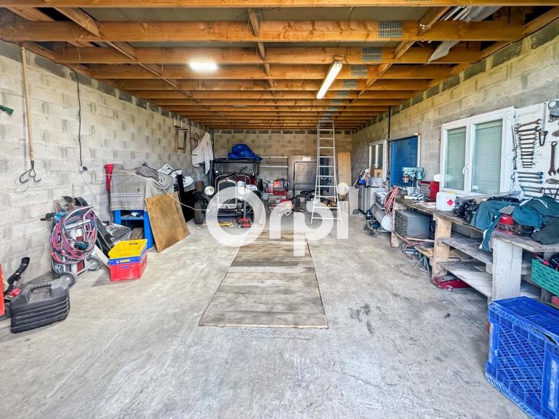 Maison - 125 m² - 4 pièces