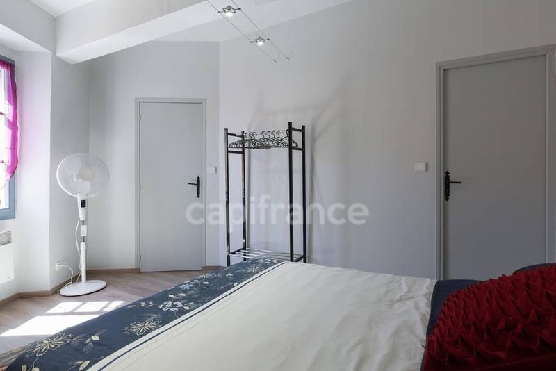 Maison de village - 130 m² - 6 pièces