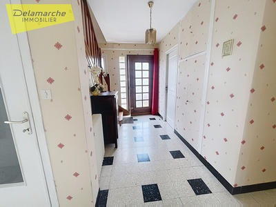 Maison - 121 m² - 7 pièces