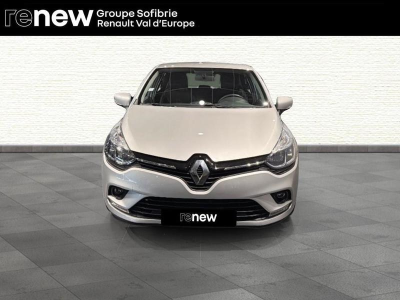 Renault Clio IV Business TCe 75 E6c