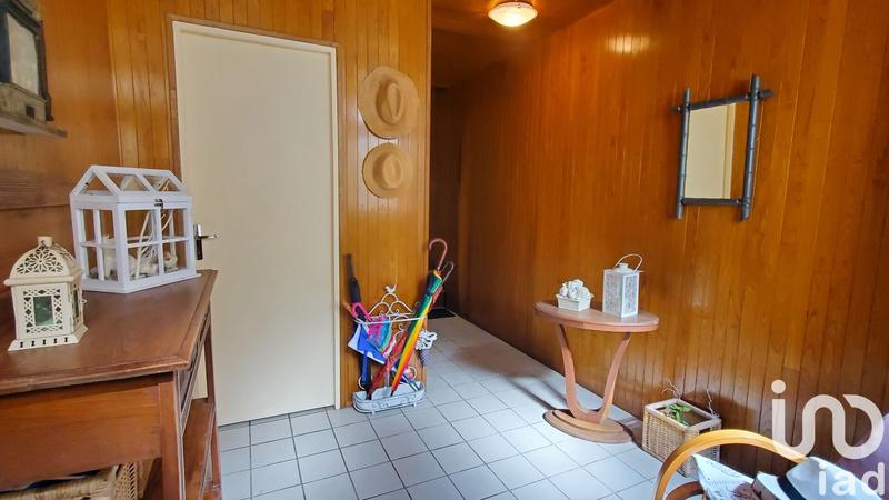 Maison de ville - 85 m² - 3 pièces