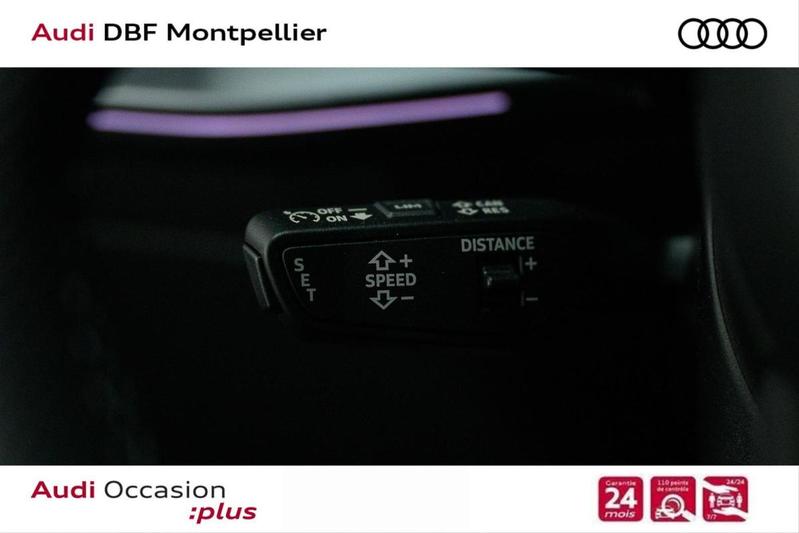 Audi A3 Pi Sportback 40 Tfsi E 204 Ch s Troni