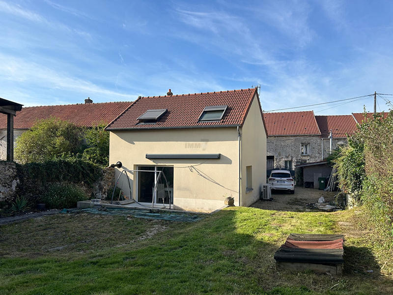 Maison - 135 m² - 7 pièces
