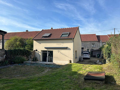 Maison - 135 m² - 7 pièces