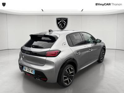 Peugeot 208 Hybrid 145 e-Dcs6 Gt