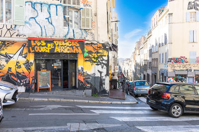 Fonds de commerce - 83 m²