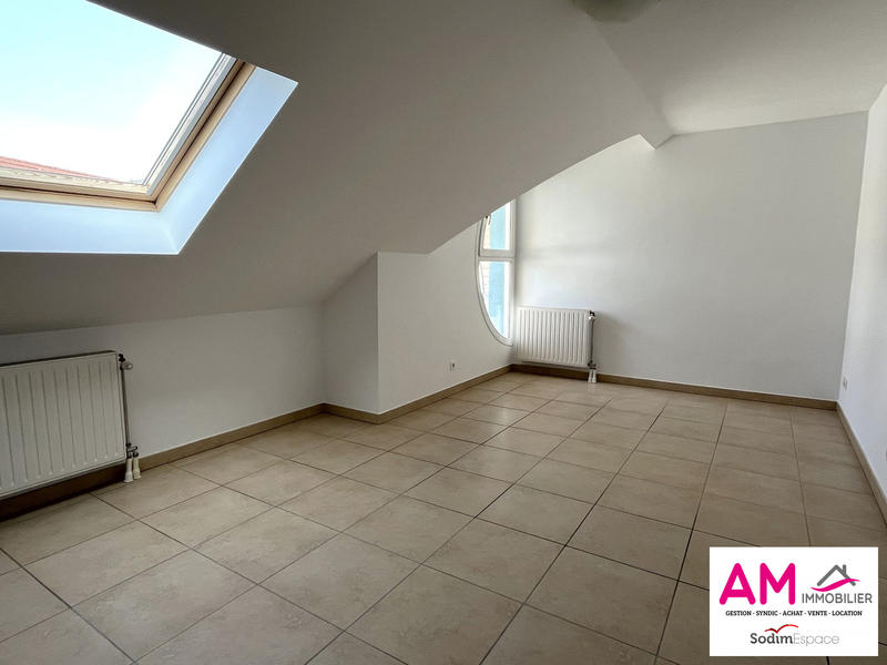 Appartement - 62 m² - 2 pièces