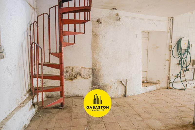 Local commercial - 66 m² - 3 pièces