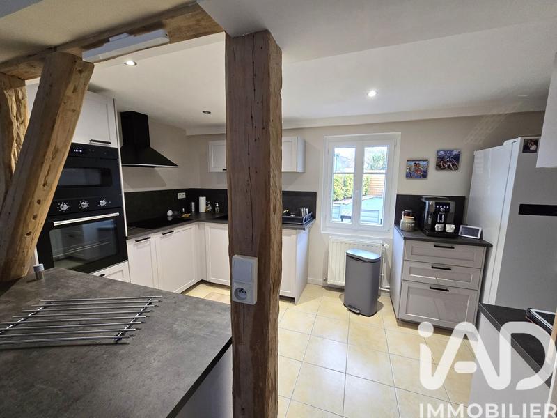 Maison - 105 m² - 5 pièces