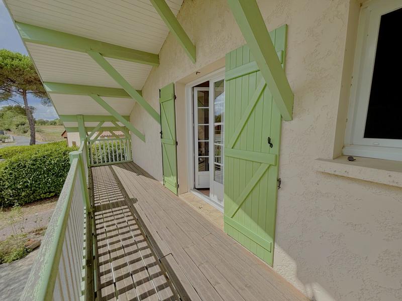 Maison - 127 m² - 6 pièces