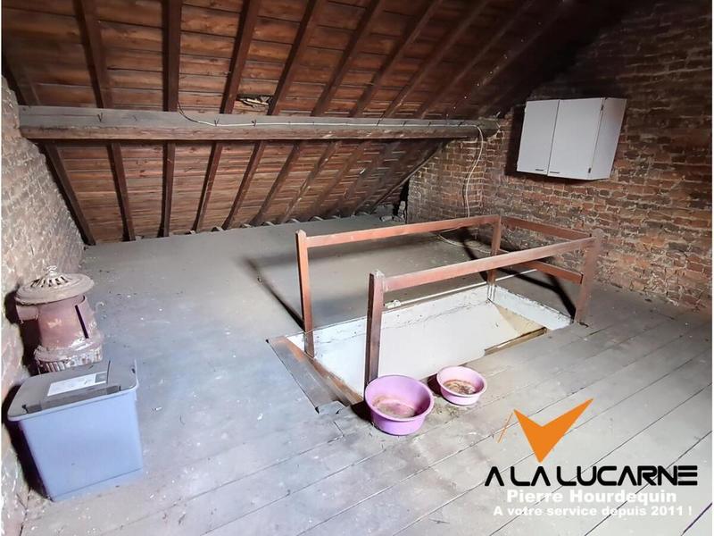 Maison - 76 m² - 3 pièces