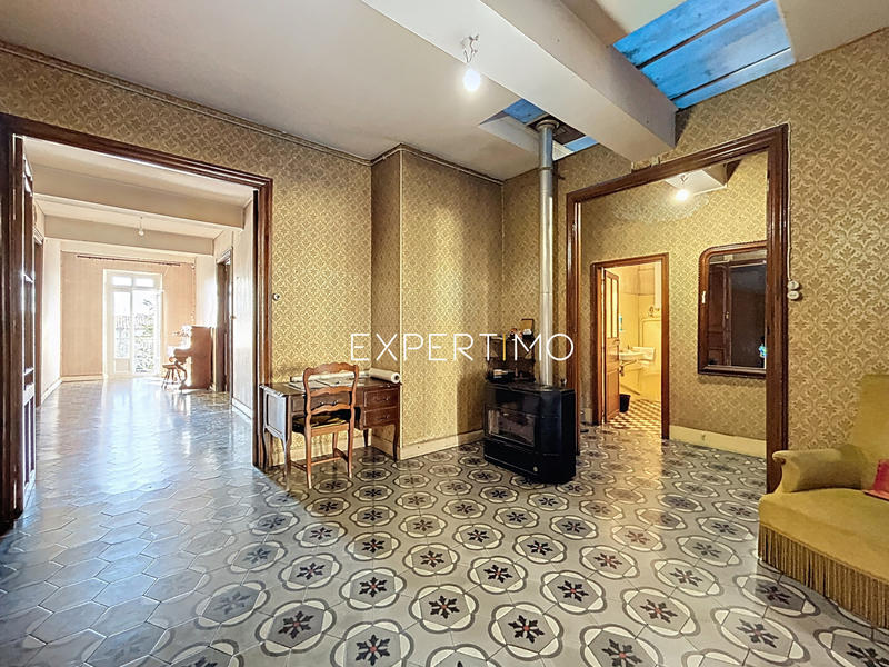 Immeuble - 480 m² - 12 pièces