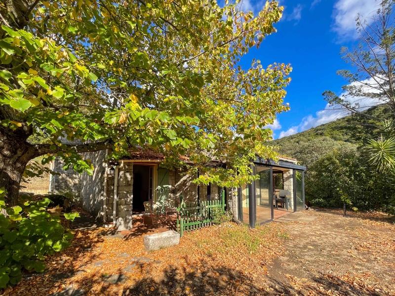 Maison en pierre - 178 m² - 6 pièces