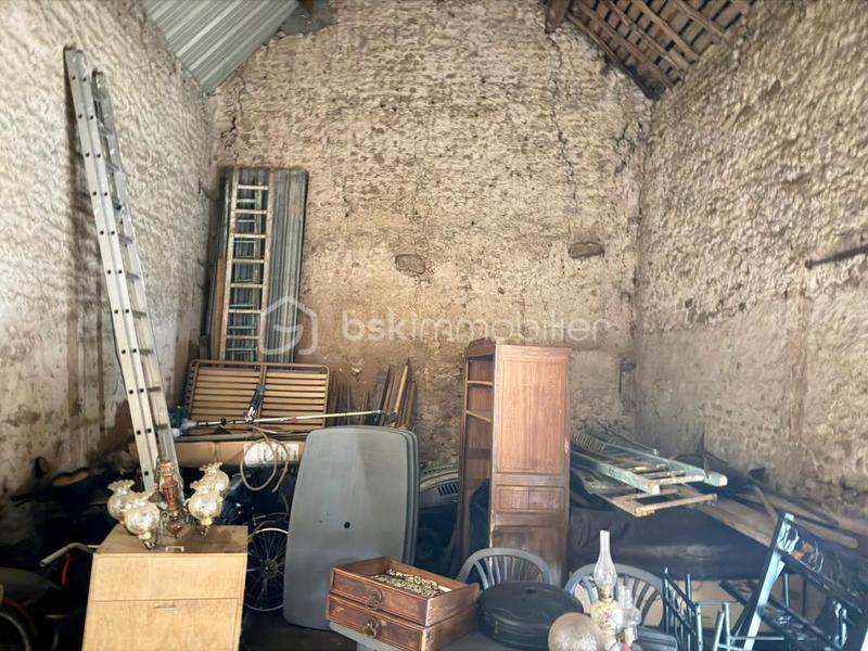 Corps de ferme - 80 m² - 4 pièces