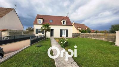 Maison - 155 m² - 6 pièces