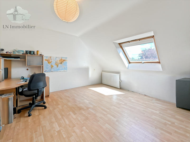 Maison - 119 m² - 6 pièces