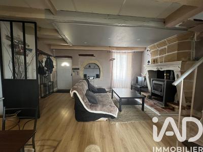 Maison de village - 52 m² - 2 pièces